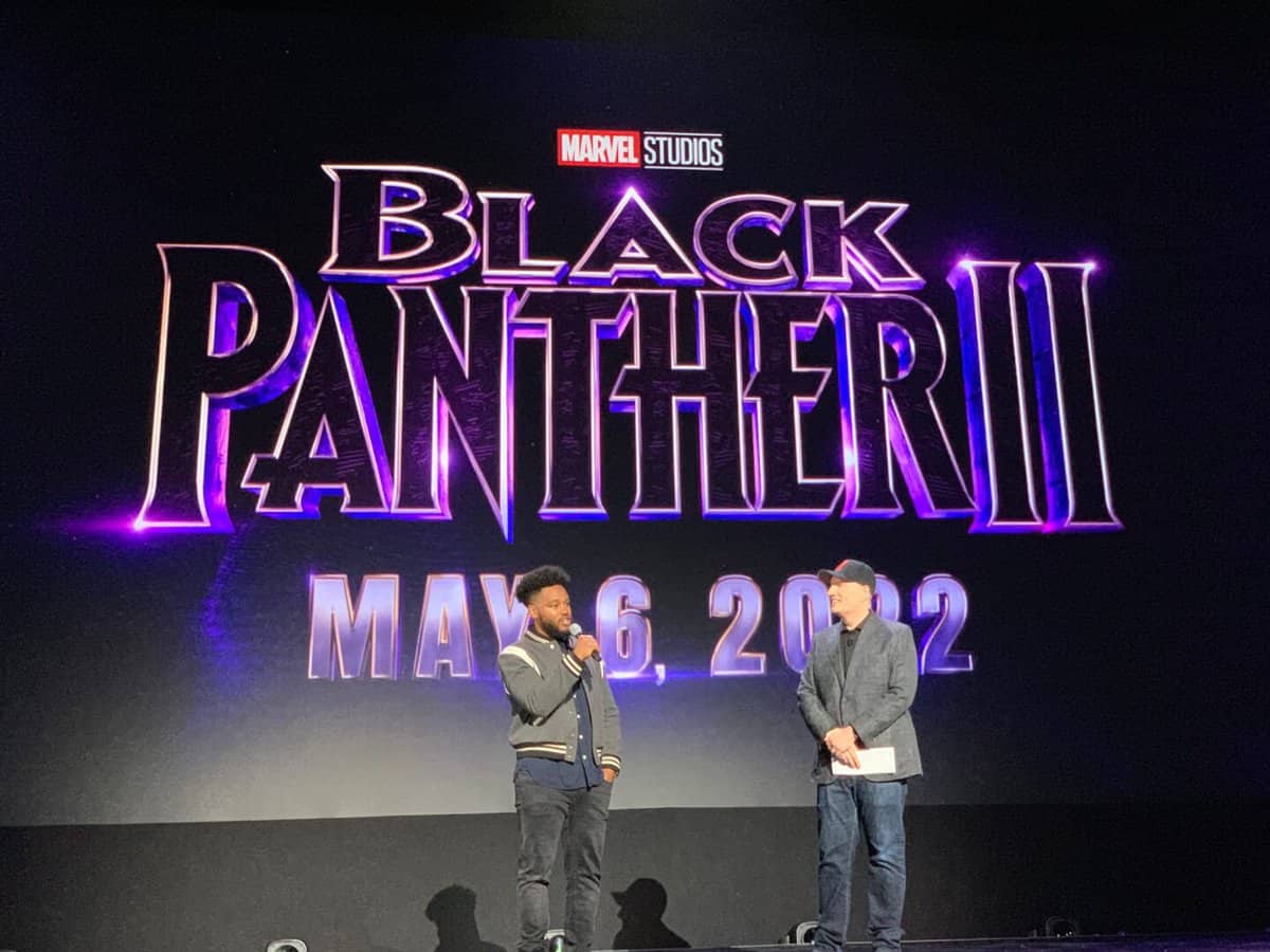 Black Panter Sequel