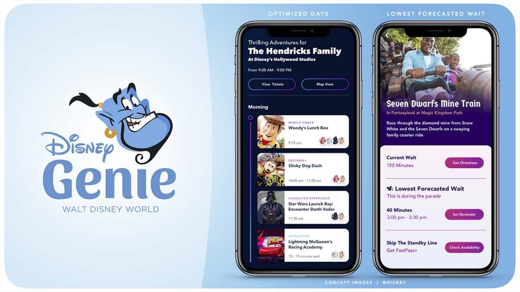 disney genie