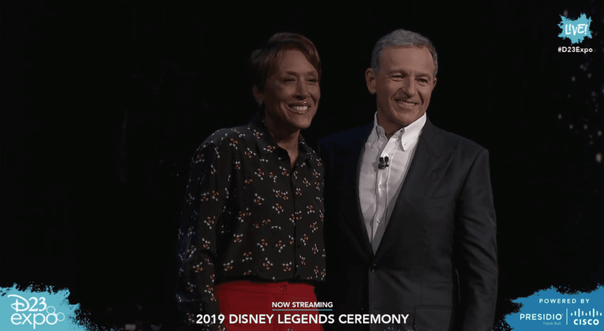 Disney Legends Ceremony