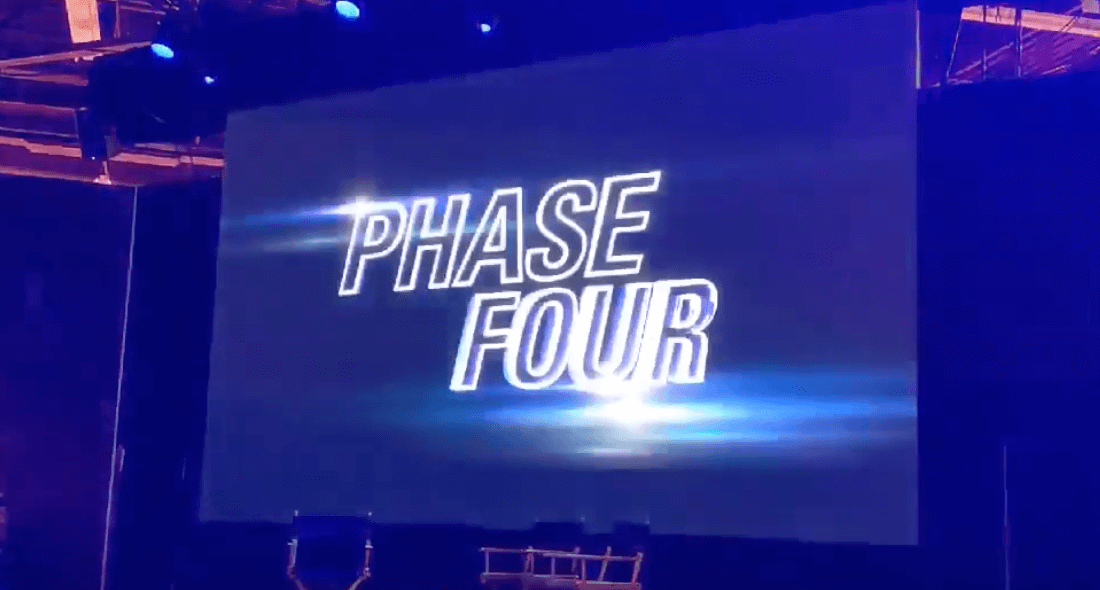 Marvel releases Phase 4 trailer at D23