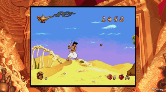 aladdin game