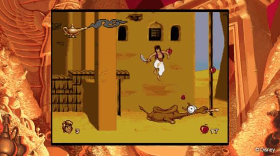 aladdin game