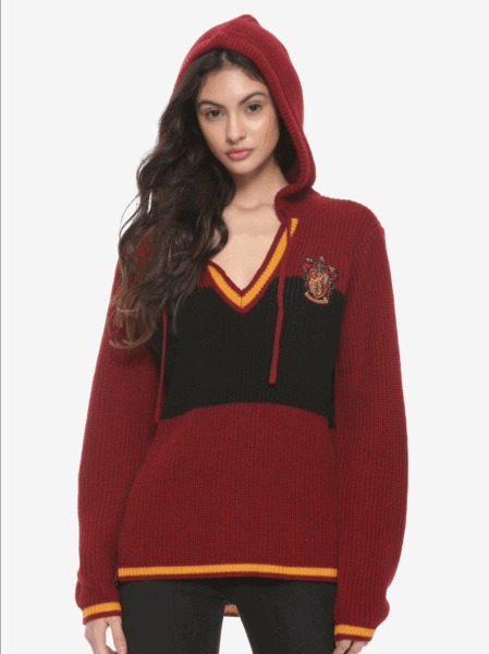 Harry Potter Hooded sweaters