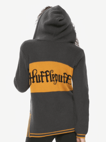 Harry Potter Hooded sweaters