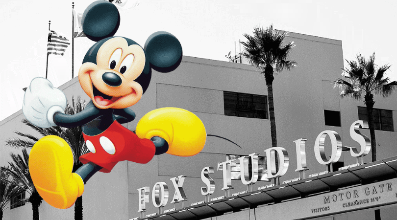 Disney Fox layoffs