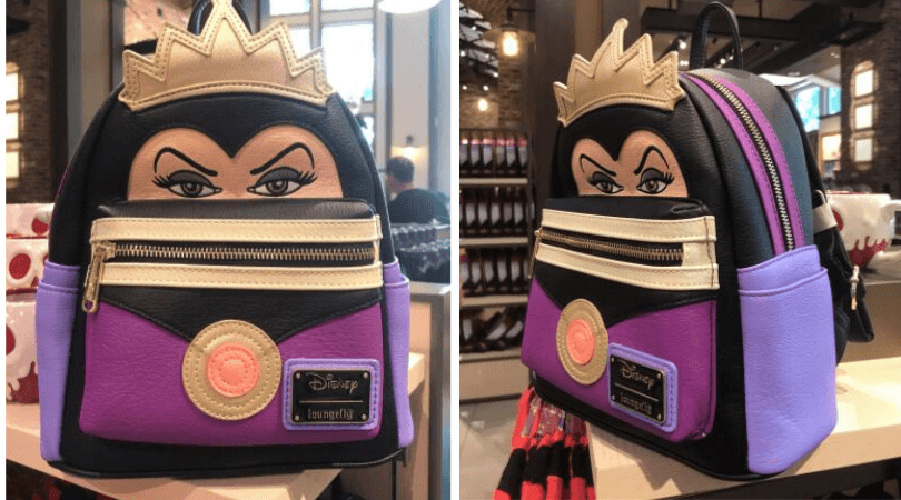 disney evil queen backpack