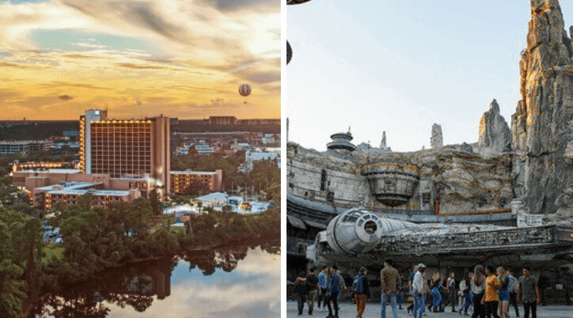 Disney Springs hotels