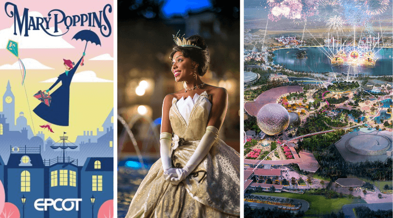 disney parks panel