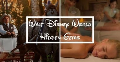 Disney Hidden Gems