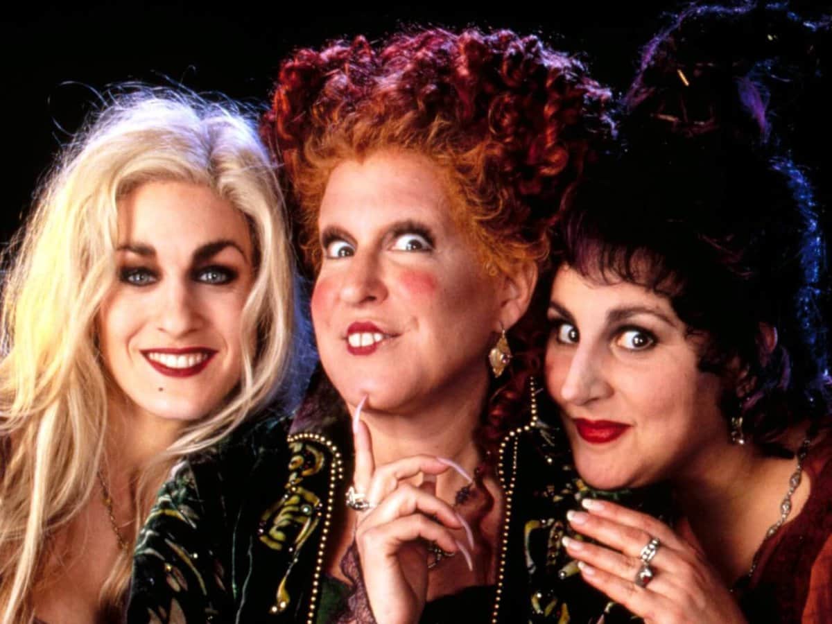 Hocus Pocus characters