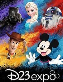 d23 expo 2019