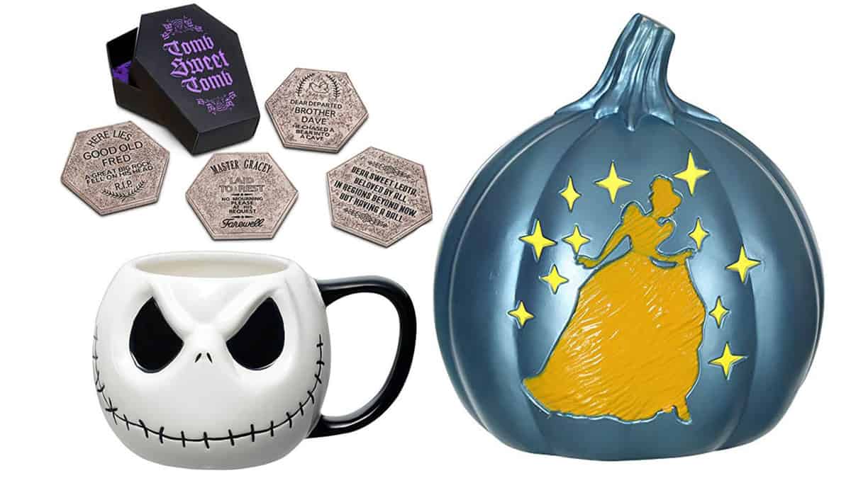 Disney Amazon Halloween Store
