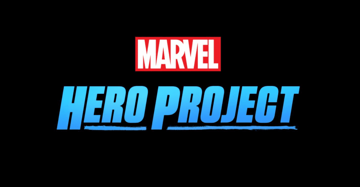 Marvel´s Hero Project logo