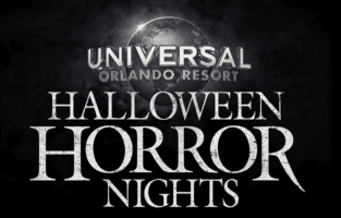 Halloween Horror Nights logo for Universal Orlando