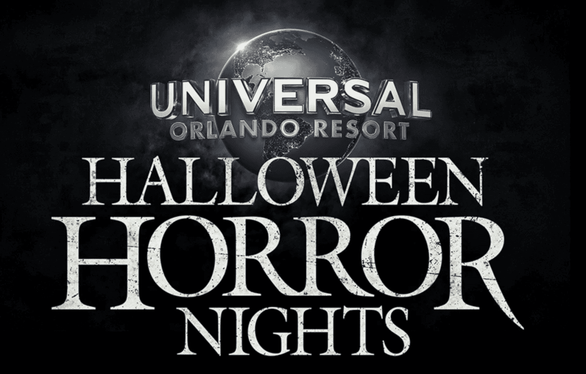 Halloween Horror Nights logo for Universal Orlando