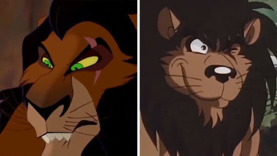 Lion King and Kimba screenshots
