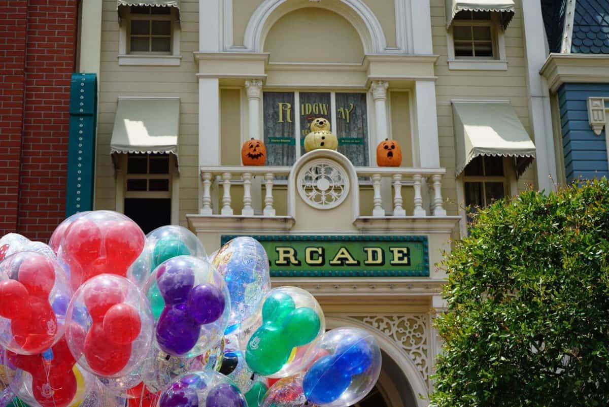 magic kingdom pumpkins