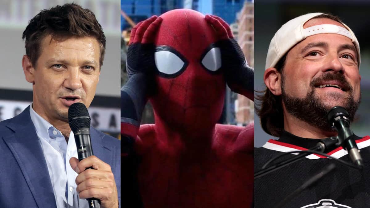 Jeremy Renner, Kevin Smith demand Sony give Spider-Man back to Disney