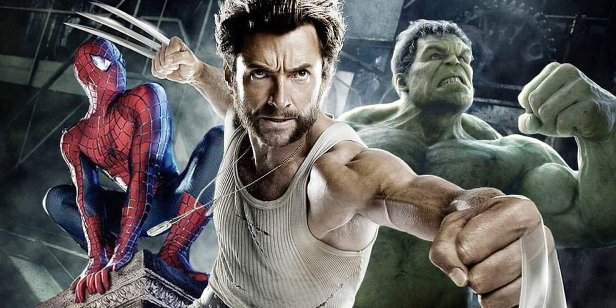 Wolverine and the Avengers