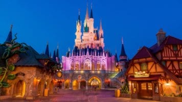 Disney after hours