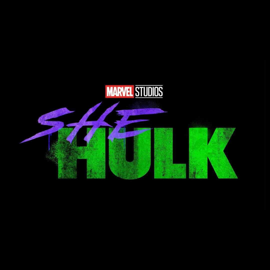 She Hulk Logo