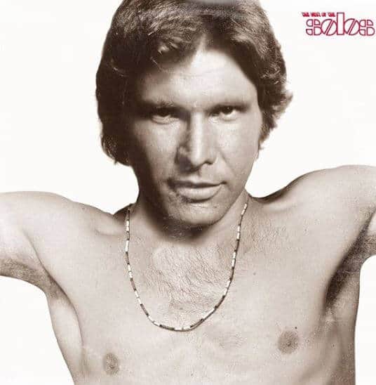 Star Wars album covers Solos