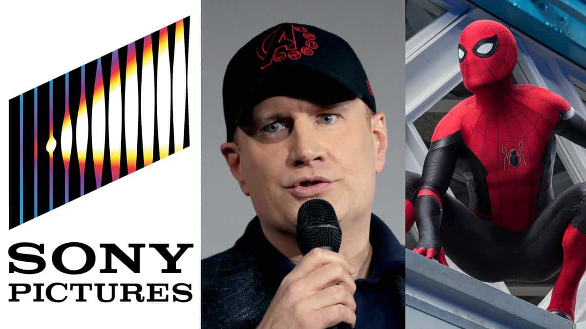 Sony breaks silence on Feige and Disney split
