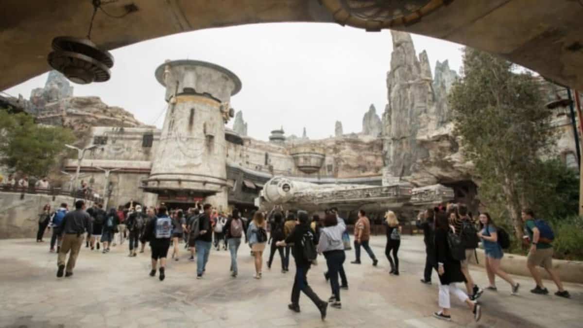 Star Wars: Galaxy's Edge