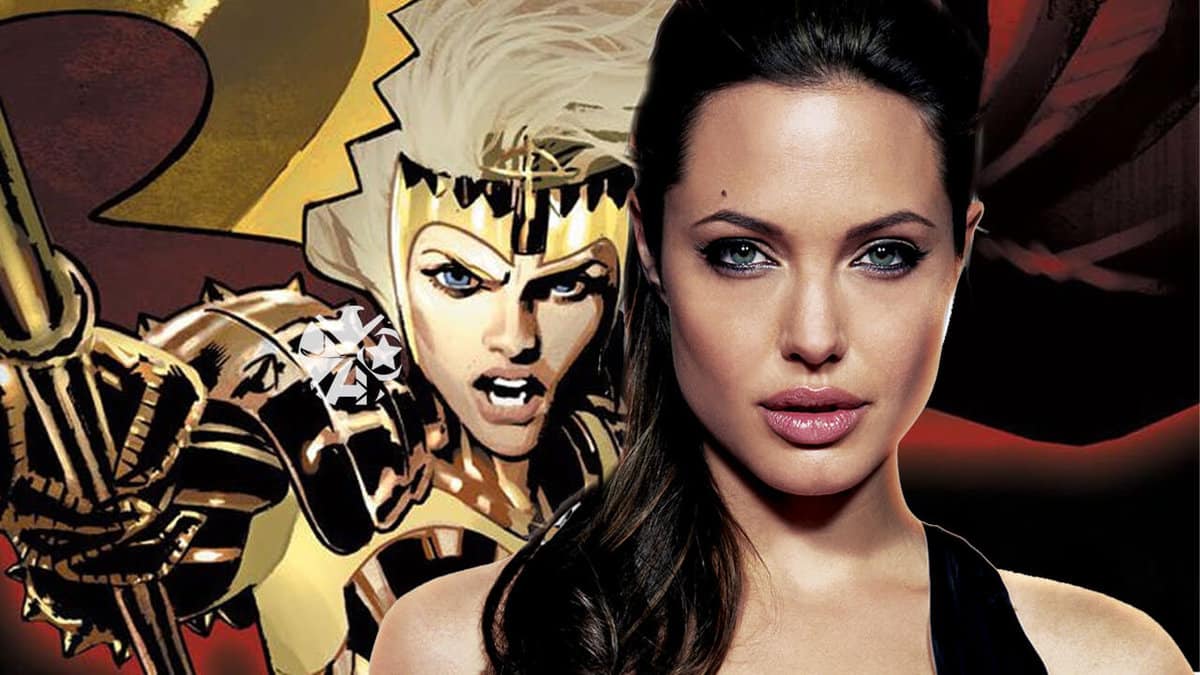 Angelina Jolie Thena