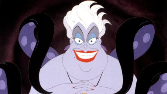 ursula animated