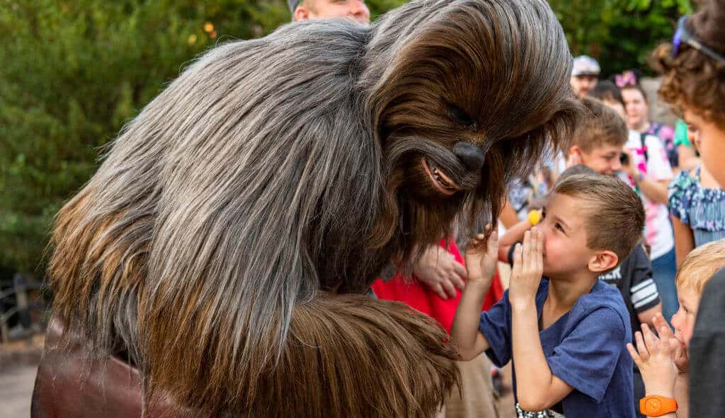 Star Wars: Galaxy's Edge