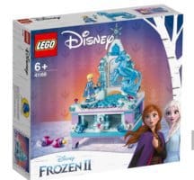 Frozen LEGO