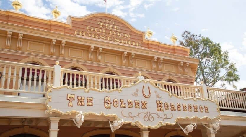 golden horseshoe