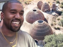Kanye West Star Wars home