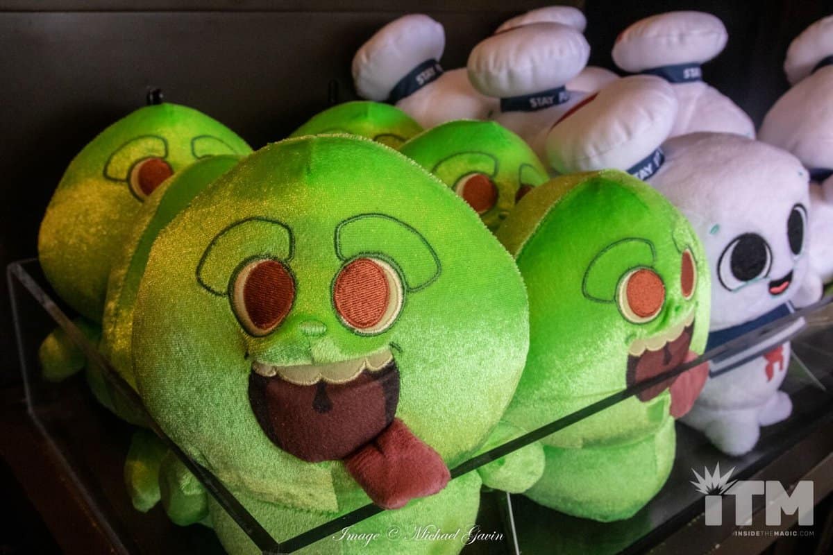 Halloween Horror Nights plush