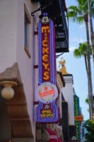 Mickey's of Hollywood
