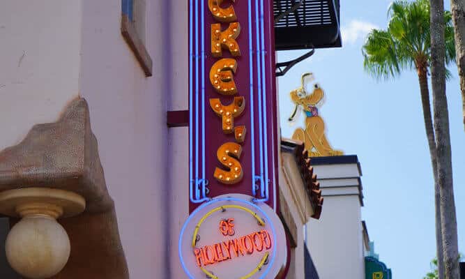 Mickey's of Hollywood