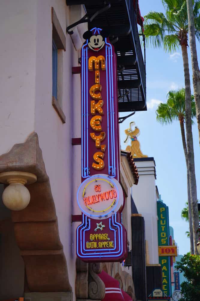 Mickey's of Hollywood