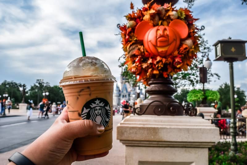 disney starbucks
