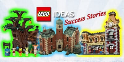 Disney LEGO Ideas