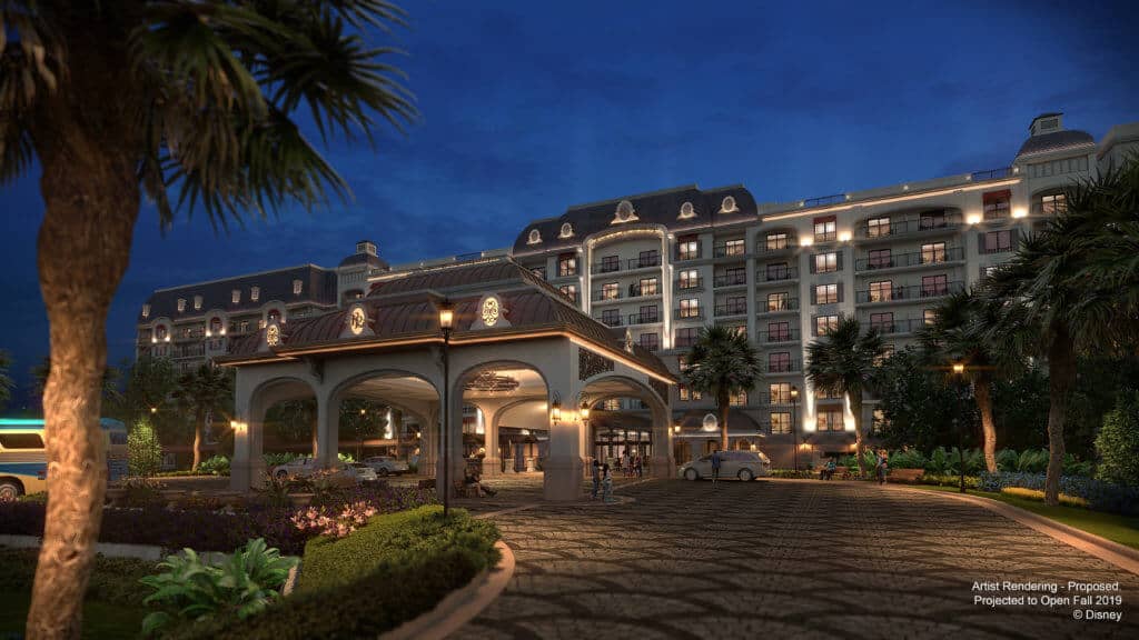 Disney's Riviera Resort