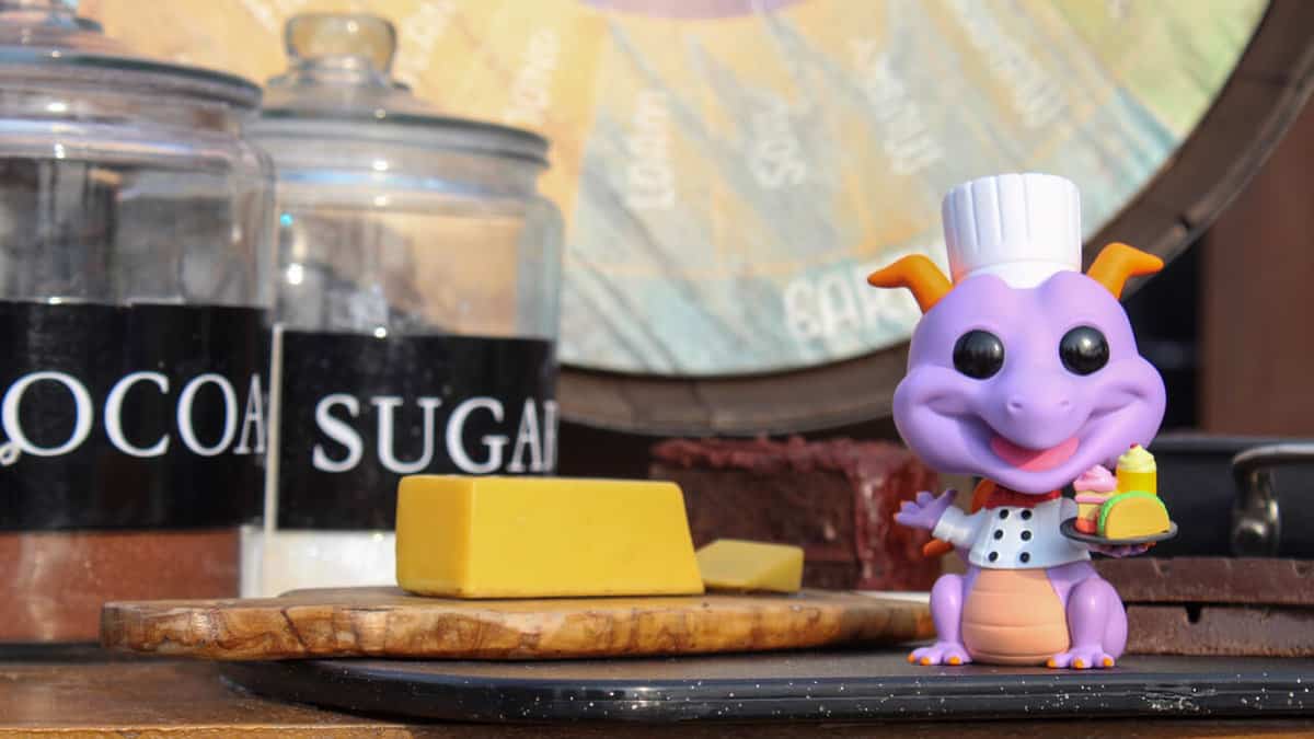 Figment Funko Pop