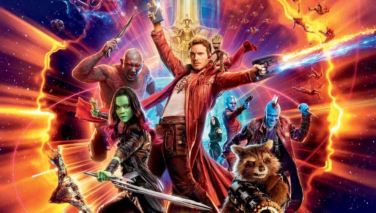 Guardians of the Galaxy