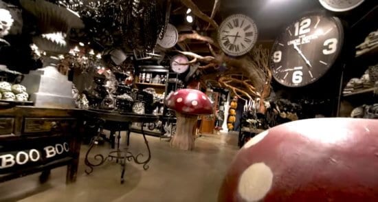 Malice in Wonderland inside