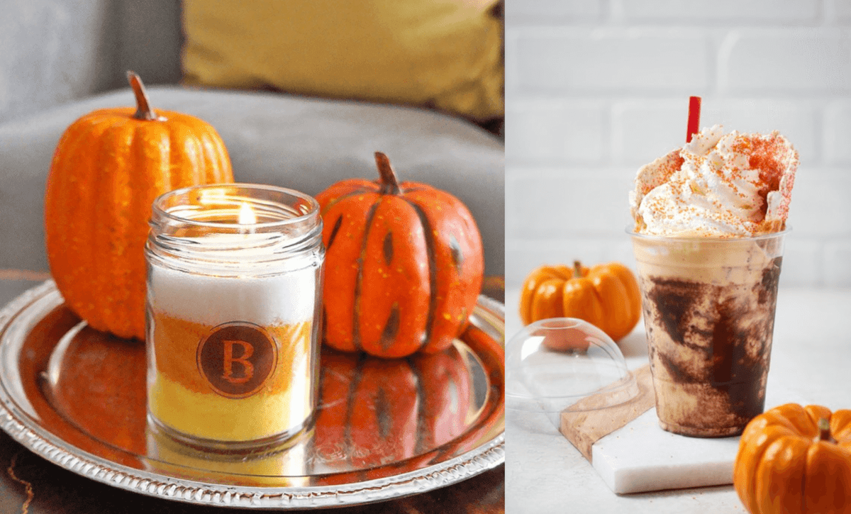 Pumpkin Disney Springs