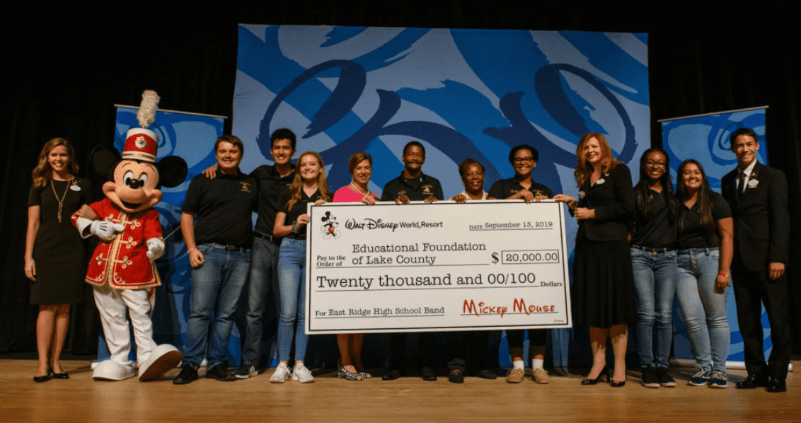 East Ridge High School