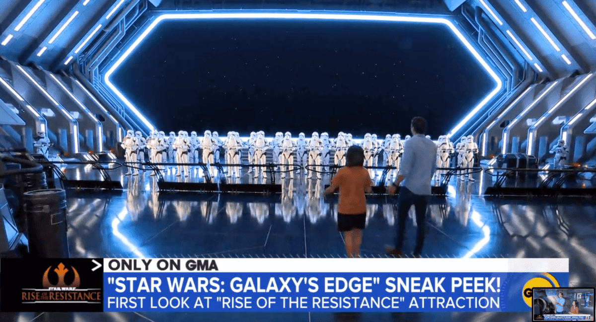 Star Wars: Rise of the Resistance