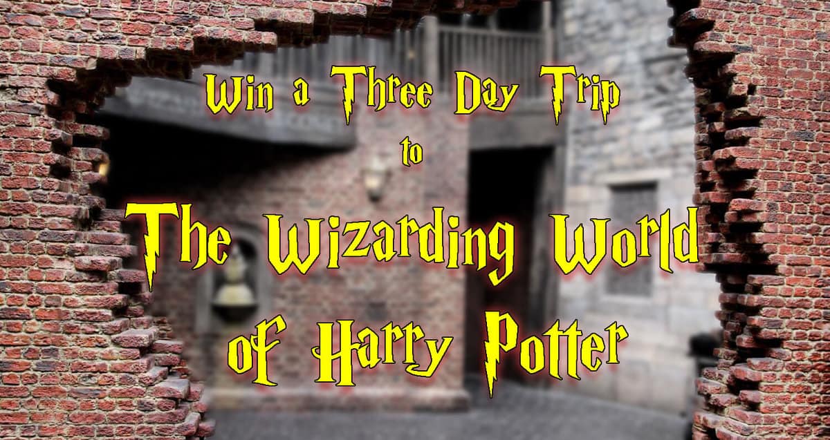 Universal vacation giveaway