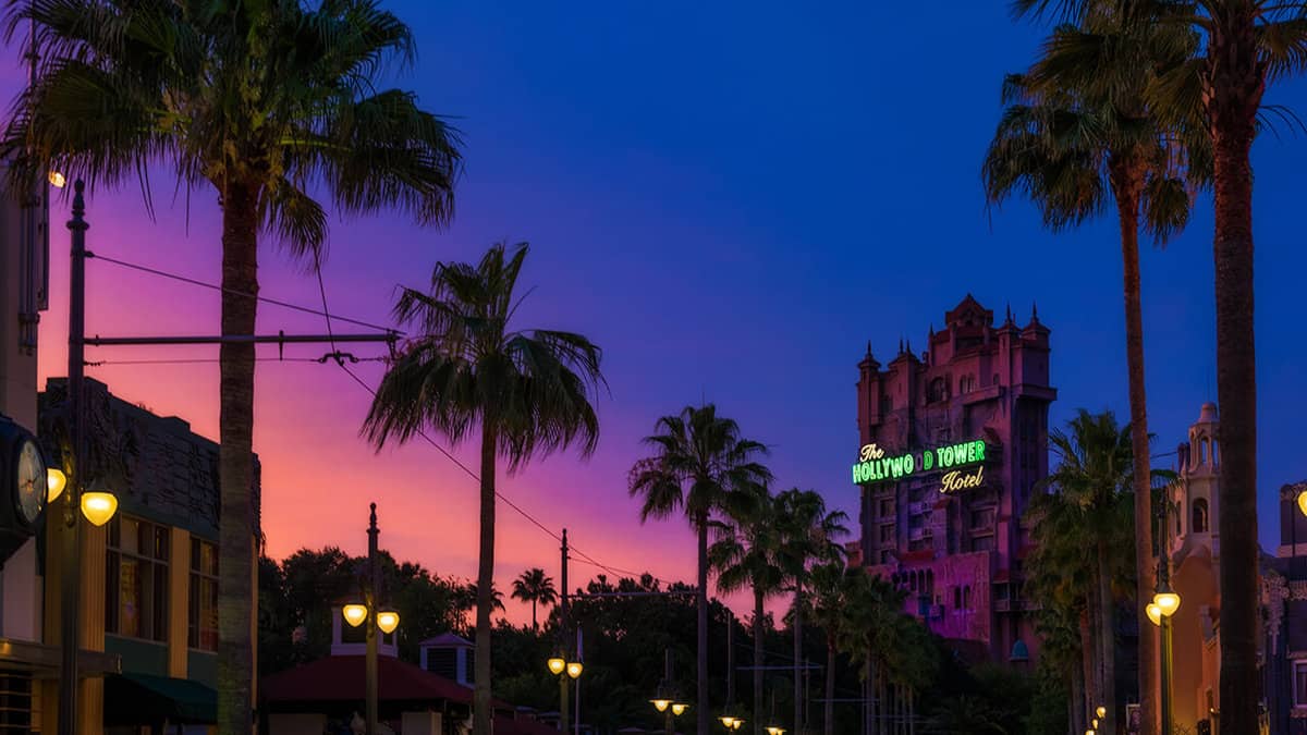 Disney's Hollywood Studios