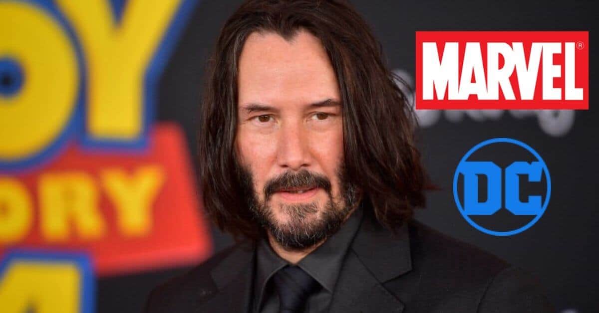 Keanu Reeves